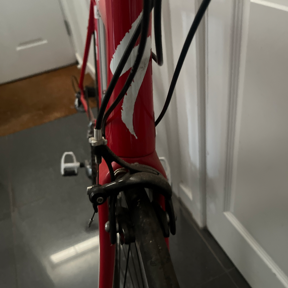 Specialized Allez E5 Elite 2011