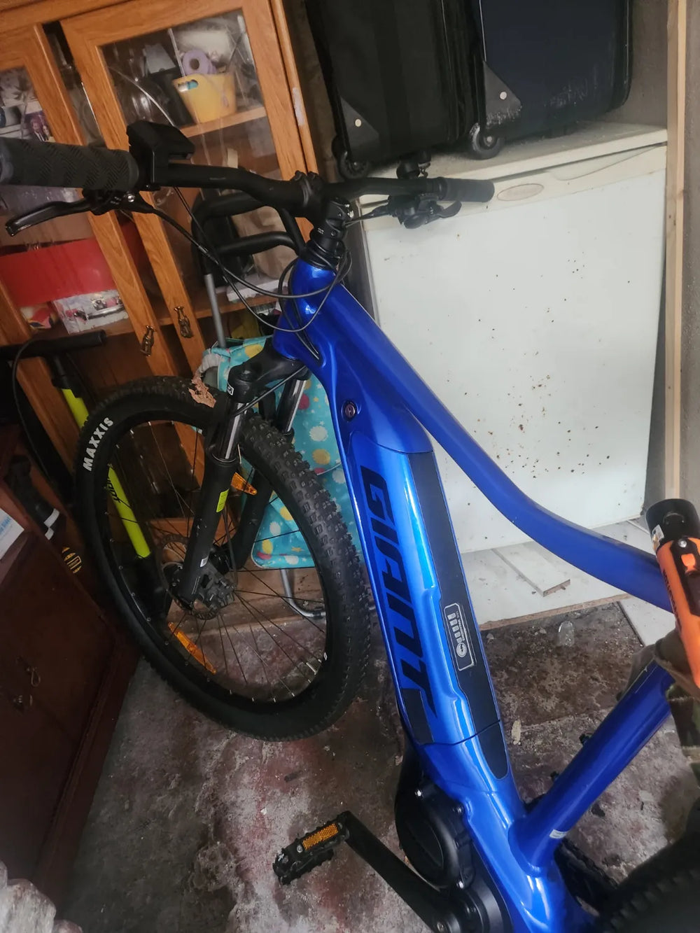 Giant Reign E+ 1 2023