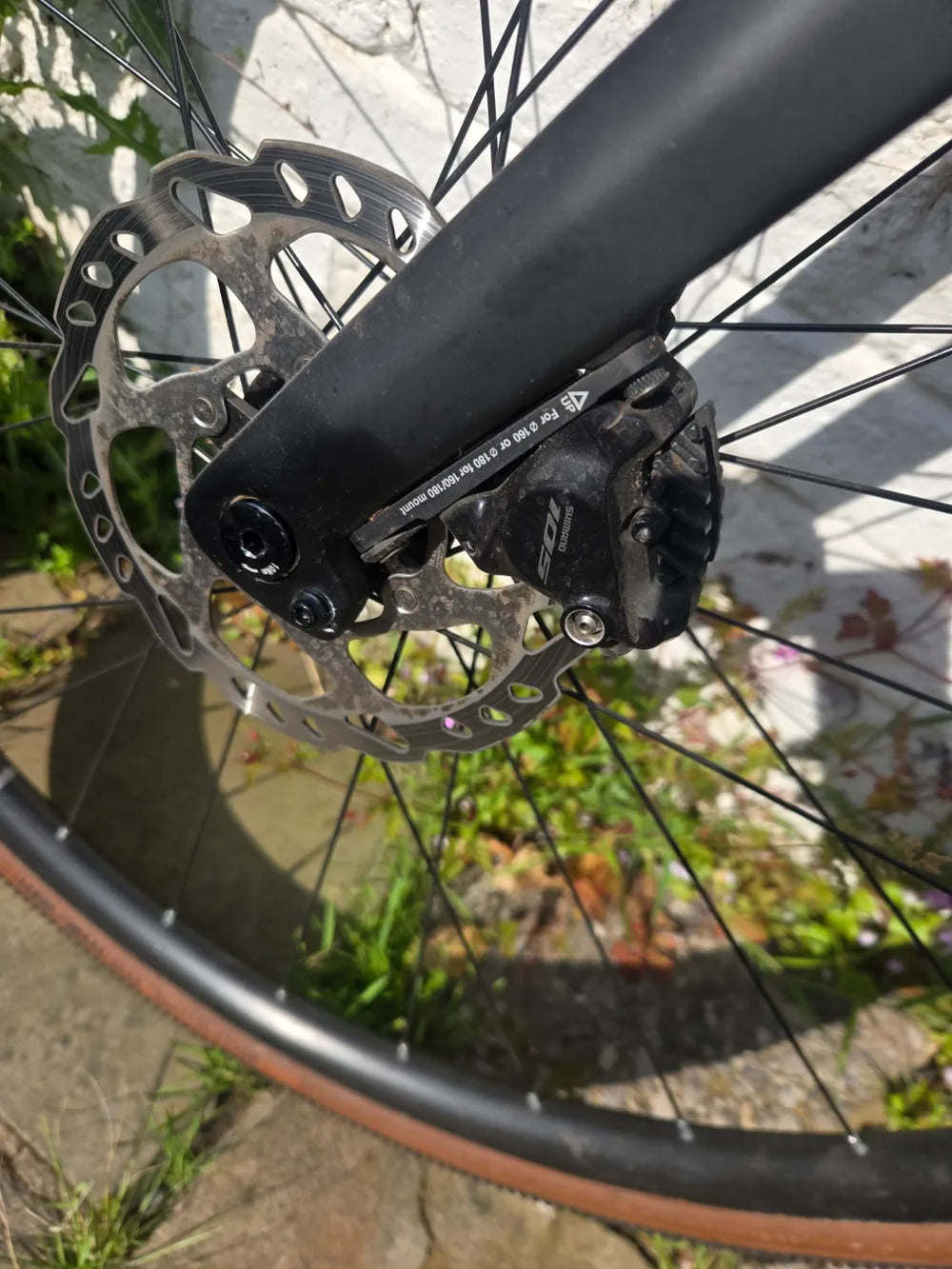 Ribble CGR Ti - Enthusiast, Shimano 105 Di2 2025