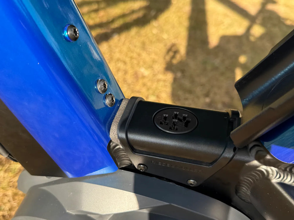 Riese & Muller Supercharger GX Rohloff 2018