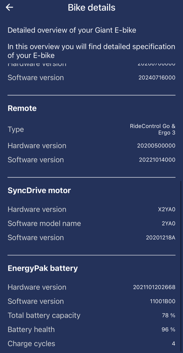 Giant Reign E+ 2 2022