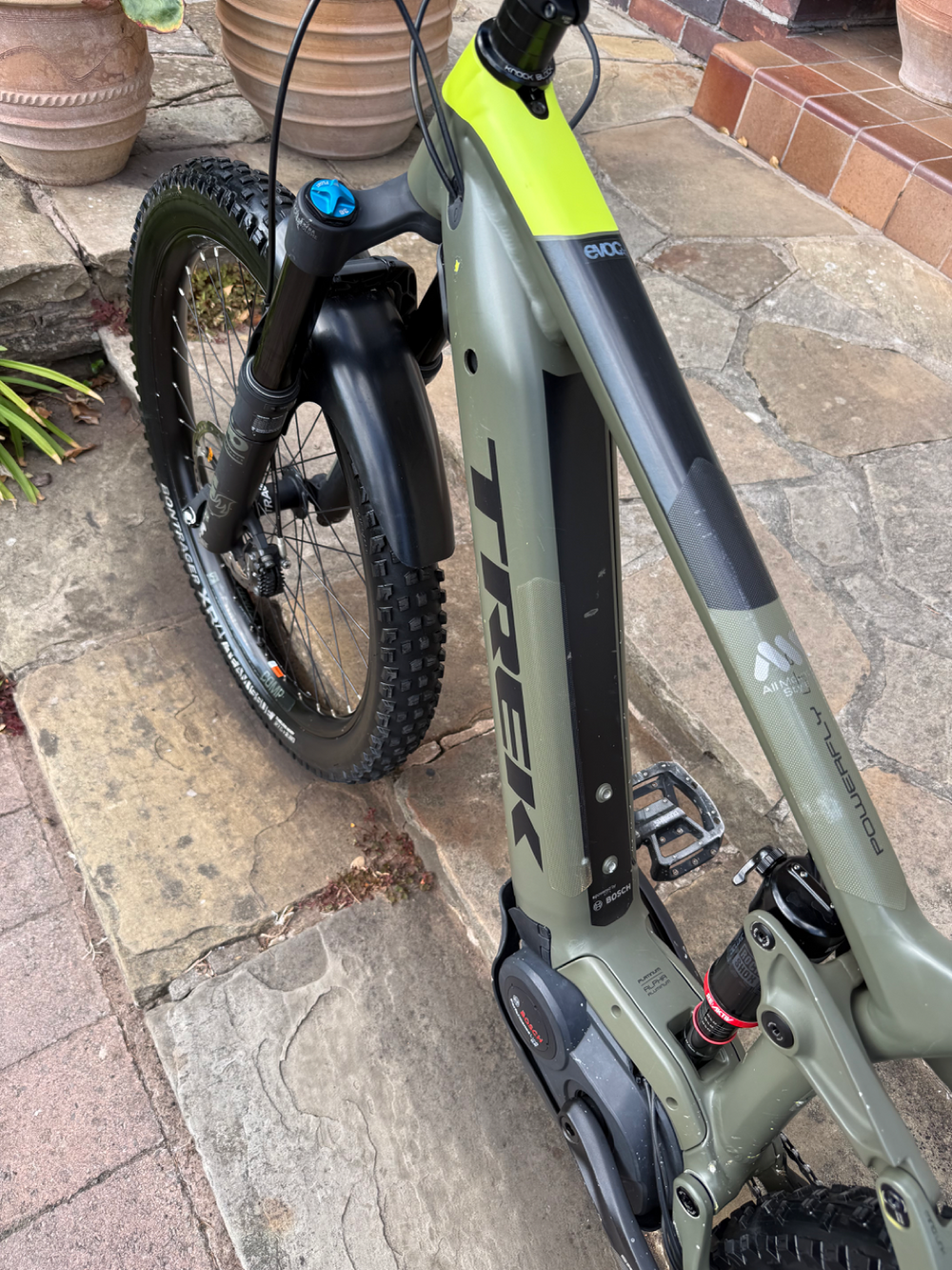 Trek Powerfly 9 FS LT Plus 2018
