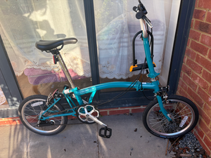 Brompton b75