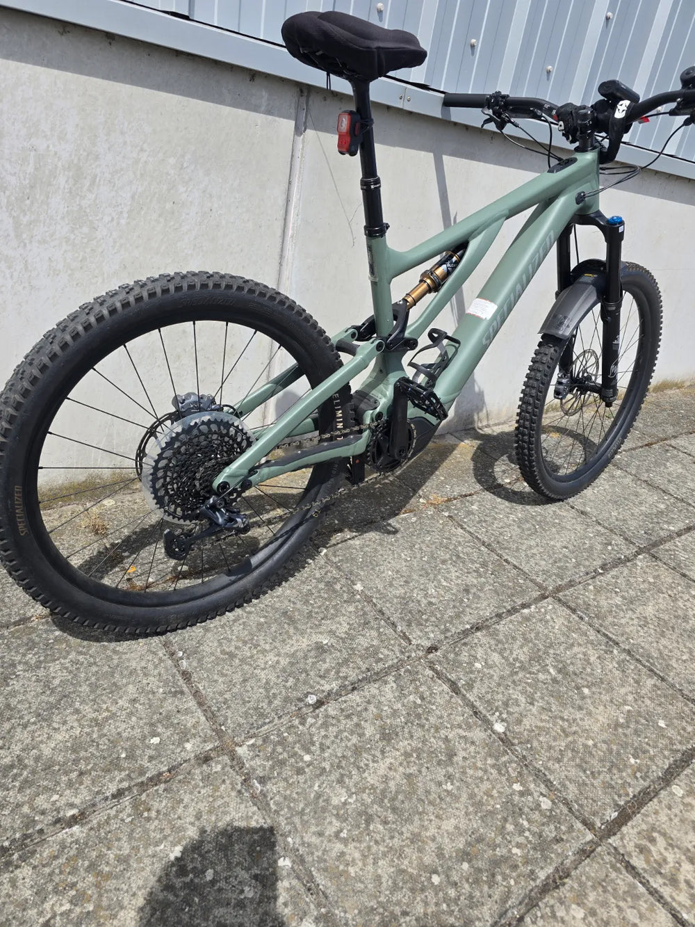 Specialized Levo 4 Comp Alloy 2026