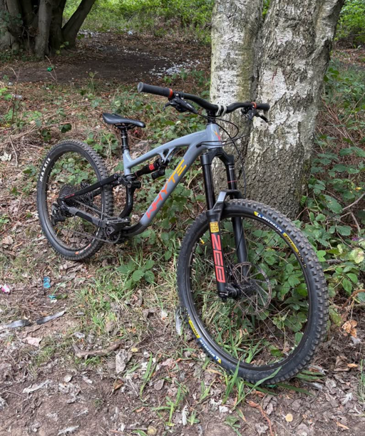 Whyte G-180 S MX 2022