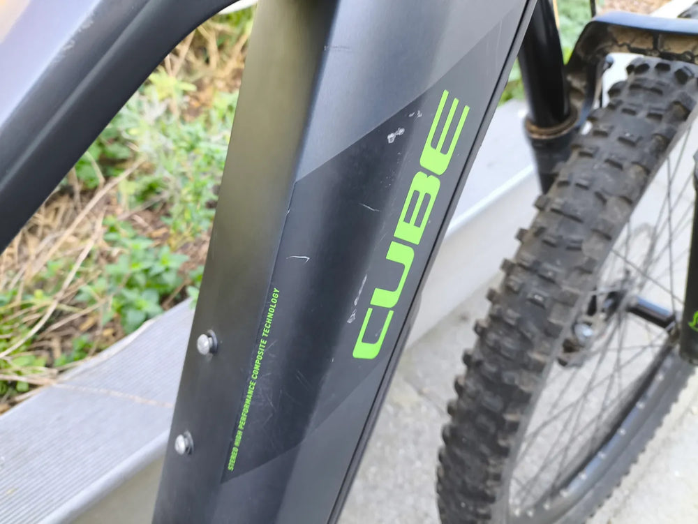 Cube Stereo 140 HPC, Sl 27.5 2020