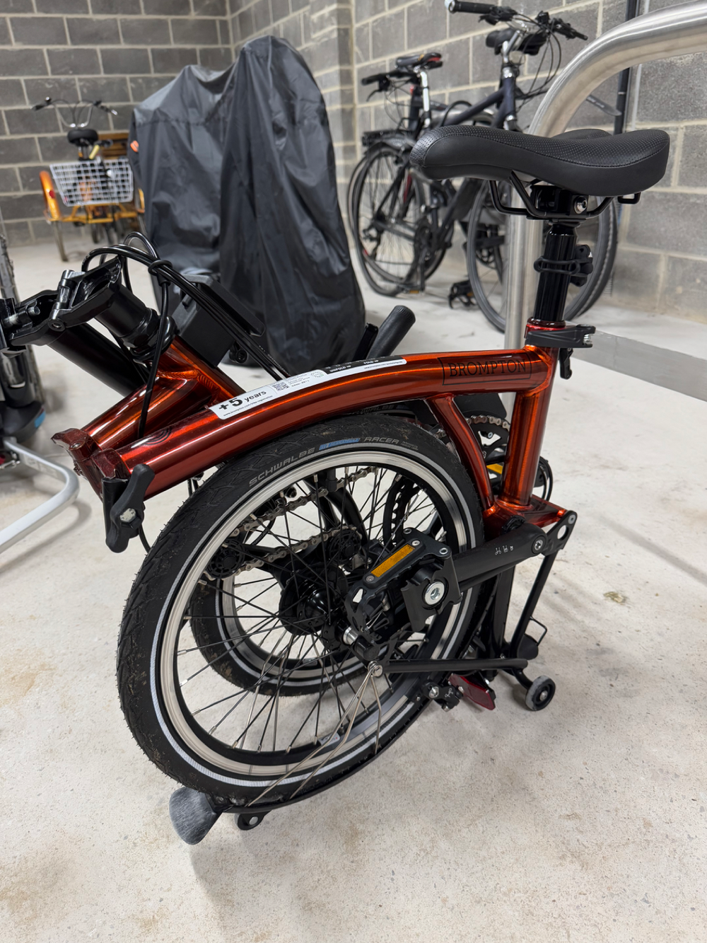 Brompton C Line Black Edition 2022
