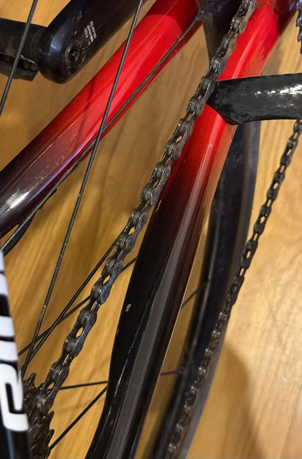 Ridley Fenix SLiC - Shimano 105 Di2 // 2x12s 2024
