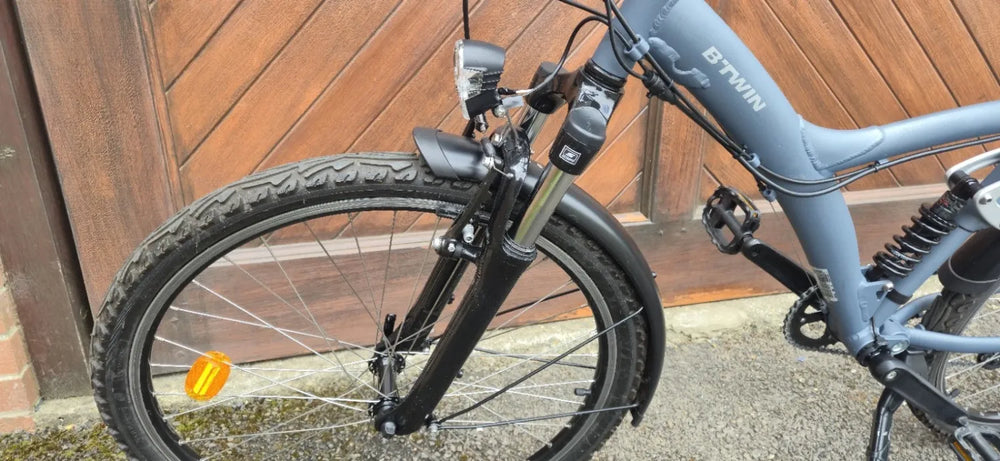 B'TWIN Elops 920 E Classic Electric Bike 2020