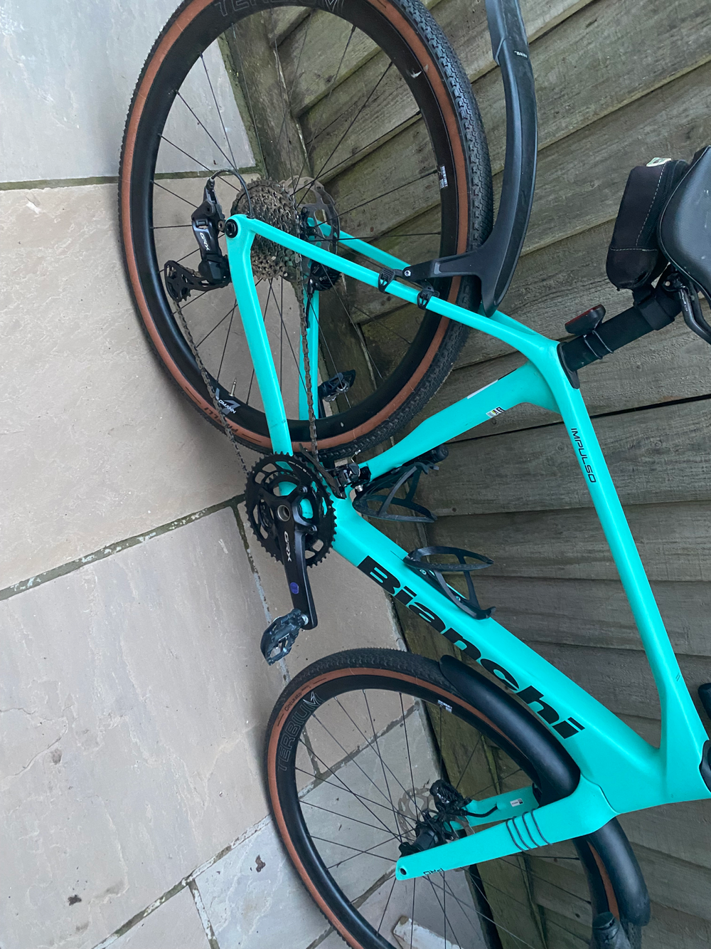 Bianchi Impulso PRO GRX 820 disc 2023