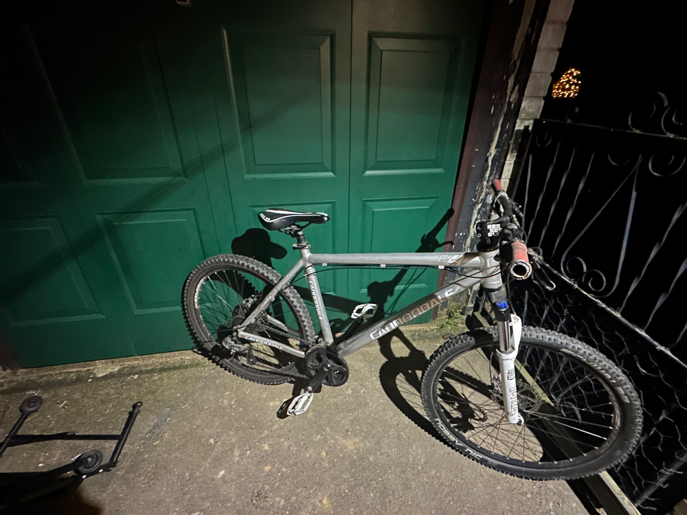 Cannondale Foray 4 2018
