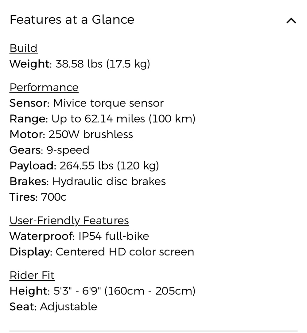 Fiido Fiido C21 E-Gravel & City E-Bike 2024