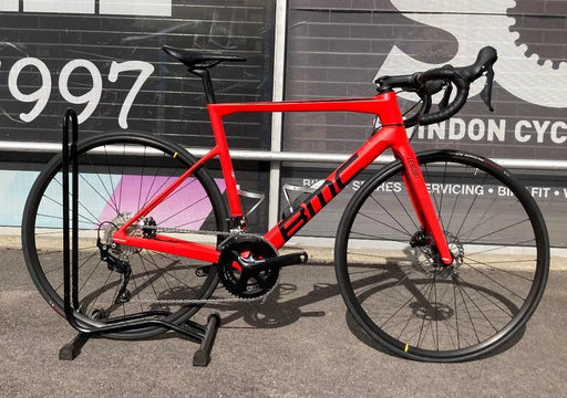 BMC Teammachine SLR Six Disc 2023