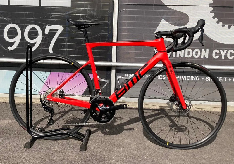 BMC Teammachine SLR Six Disc 2023