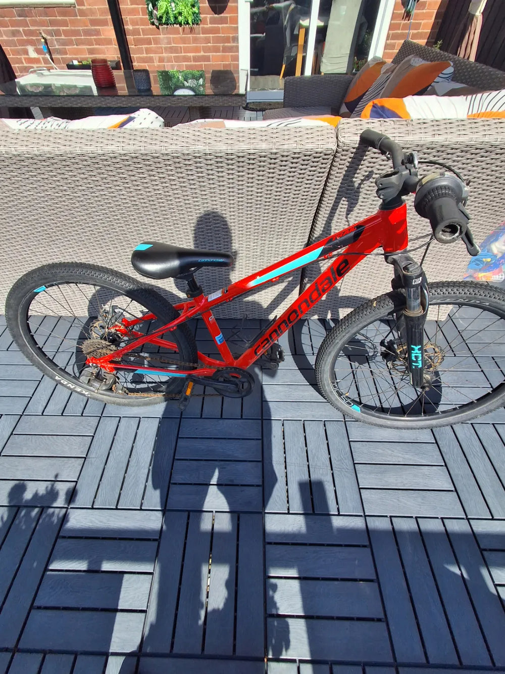 Cannondale Trail 24 Boy's 2024