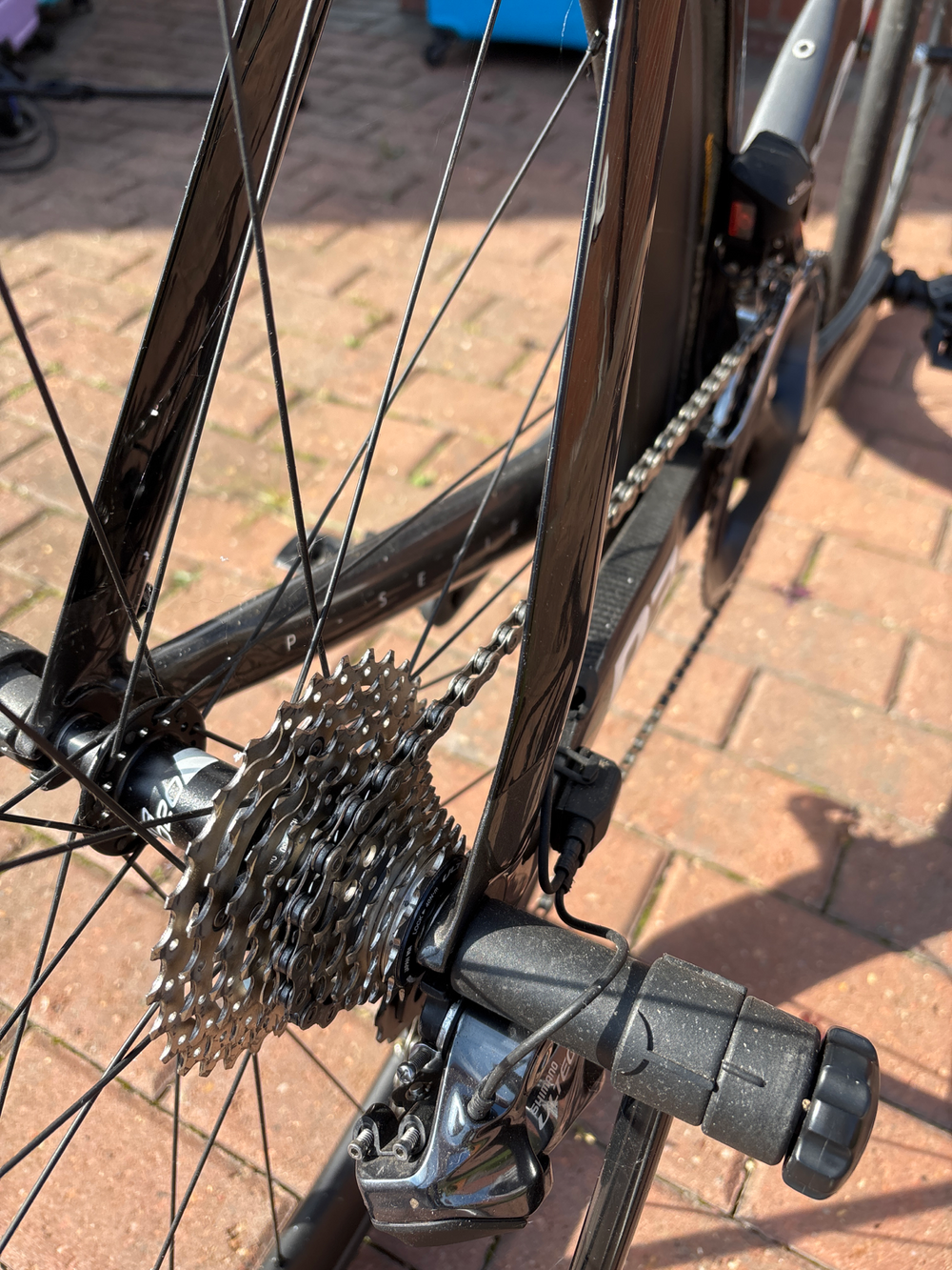 Cervelo P3 Ultegra Di2 6870 2017