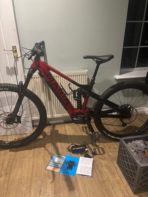 Marin Alpine Trail 1 2023