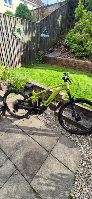 Trek Rail+ 8 Gen 5 29er/27.5 2026