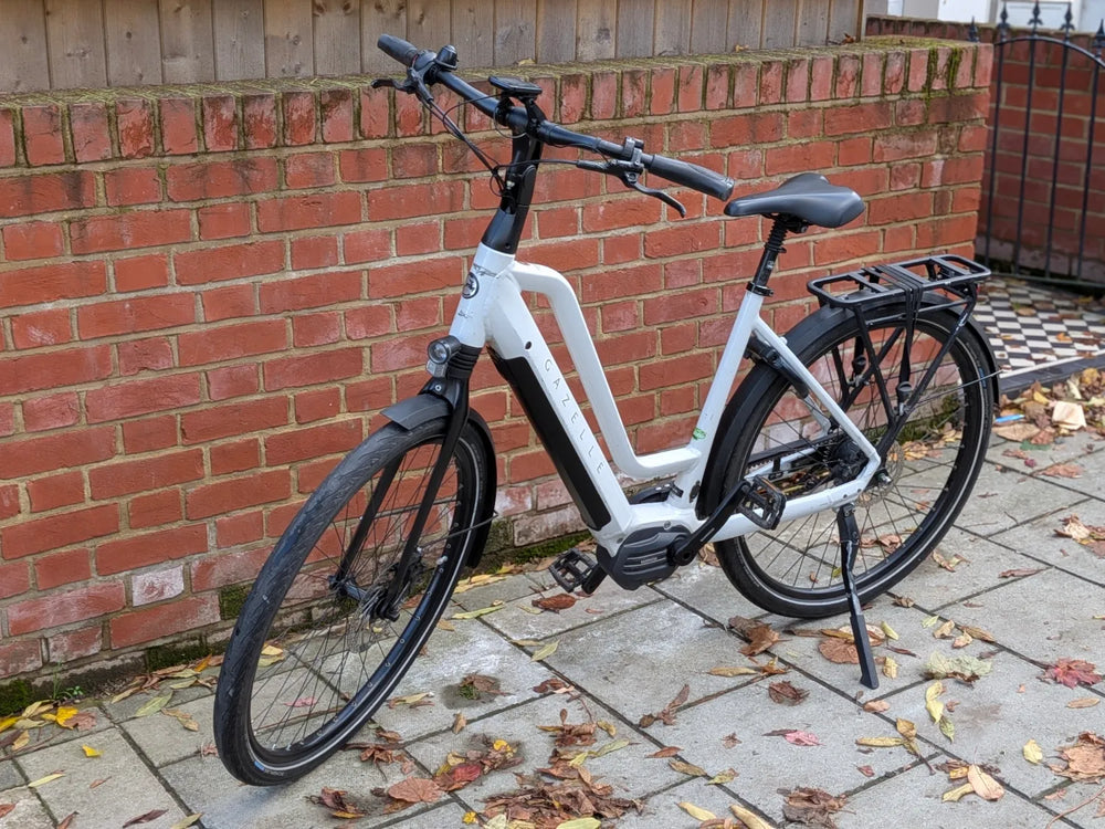 Gazelle Chamonix C5 HMS Low-Step 2023