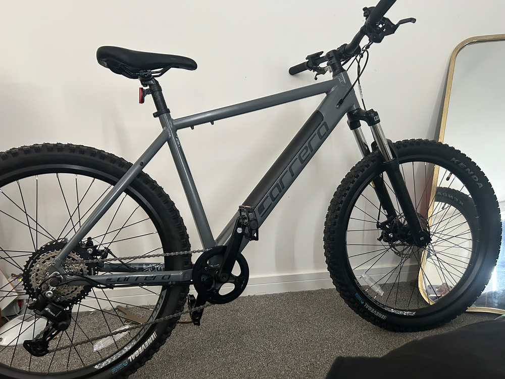 Carrera Vengeance e 3.0 2026