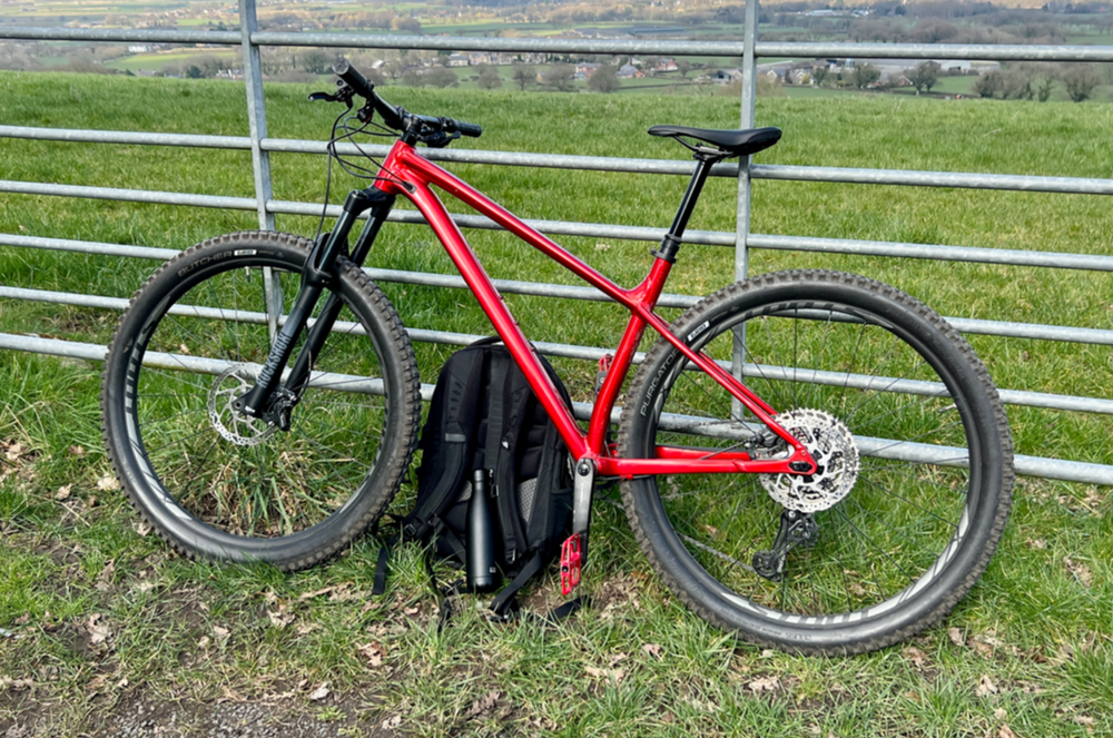 Specialized Fuse Comp 29 2021