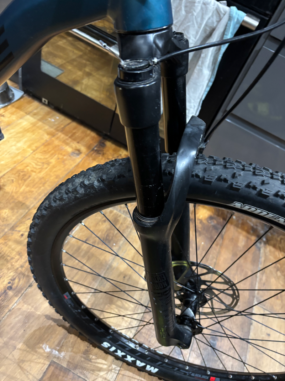 Lapierre ZESTY TR 4.9 2020