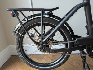 Bergamont Paul-E EQ Edition Folding Electric 2023