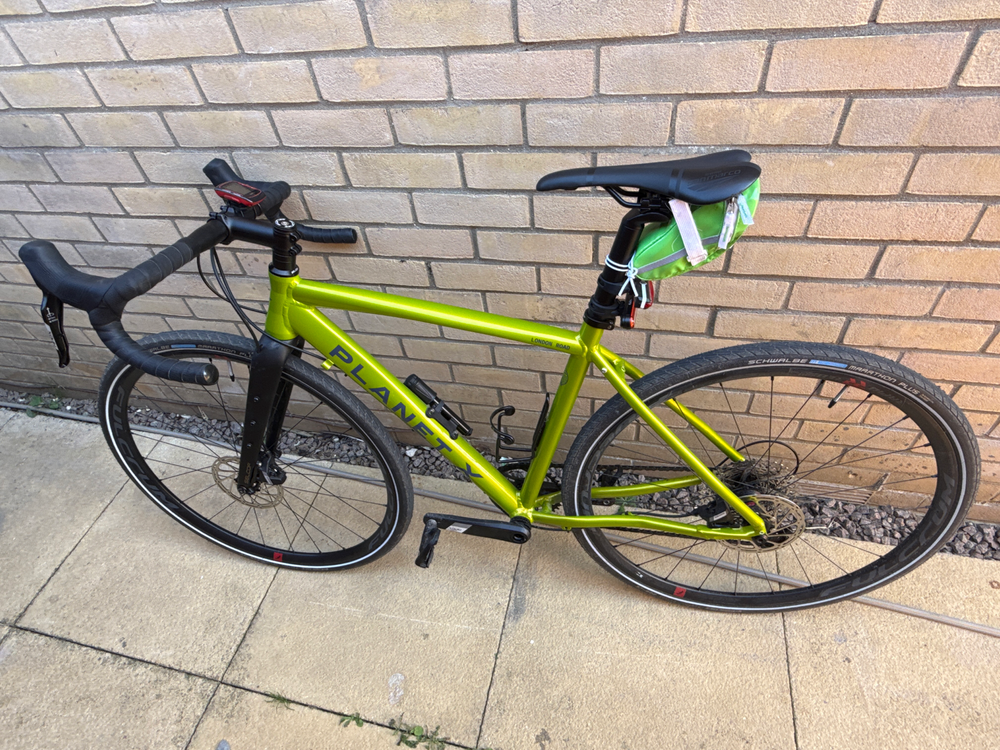 Planet X London Road SRAM Apex 1 Disc 2023