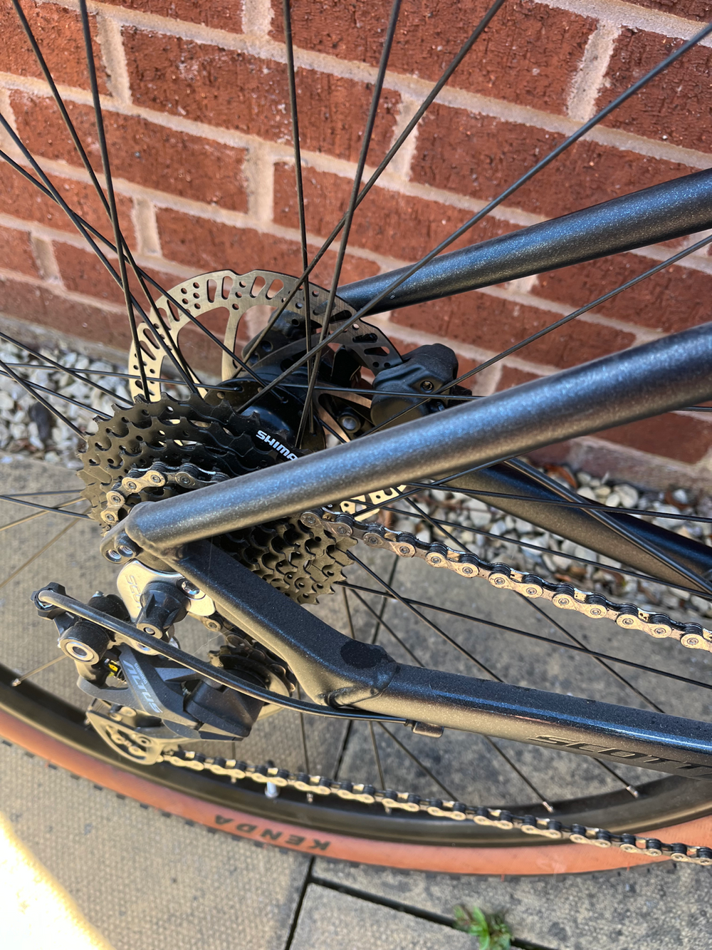Scott Sub Cross 40 Men 2023