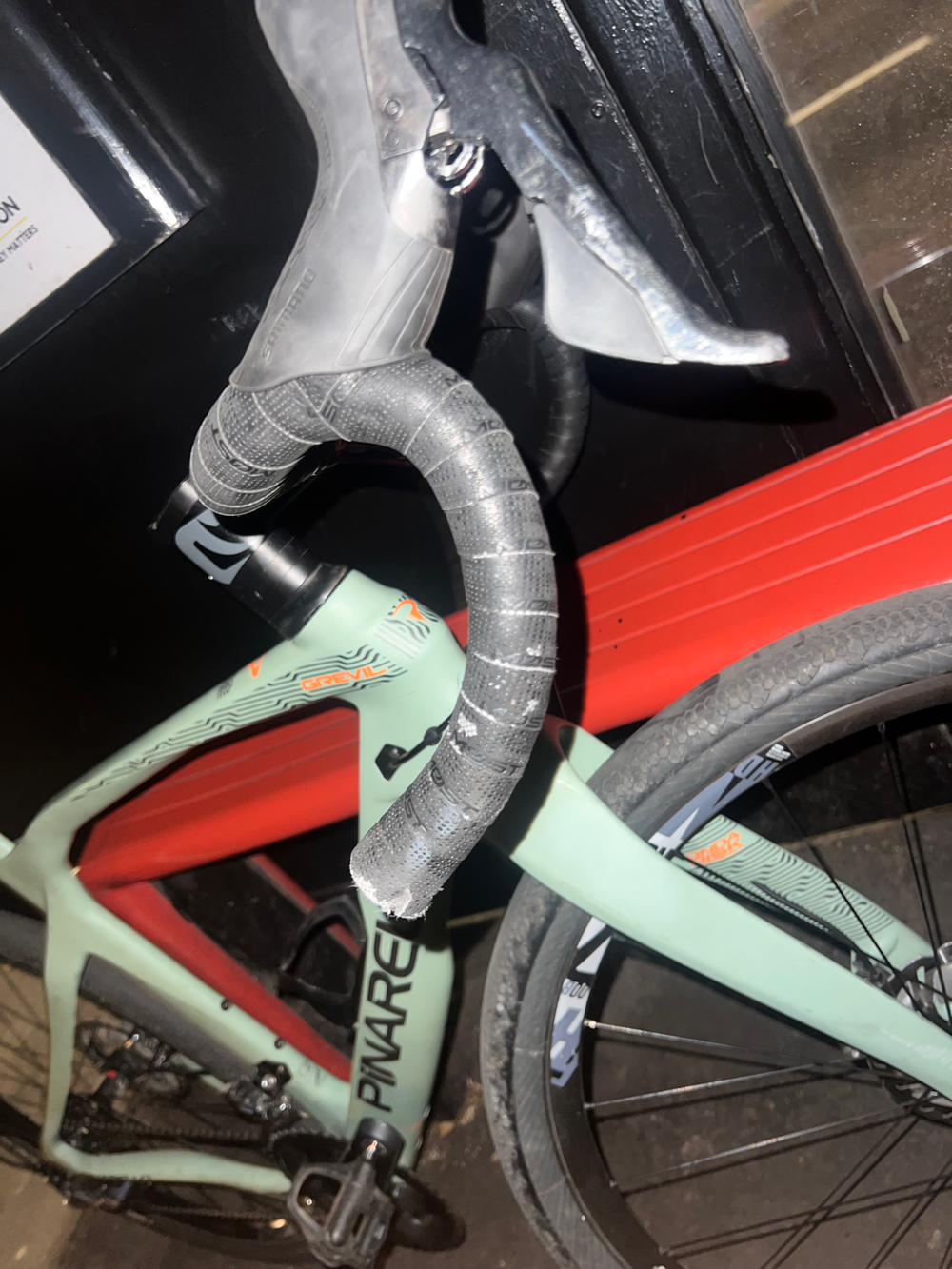 Pinarello Grevil Kaizen Team Bike 2019