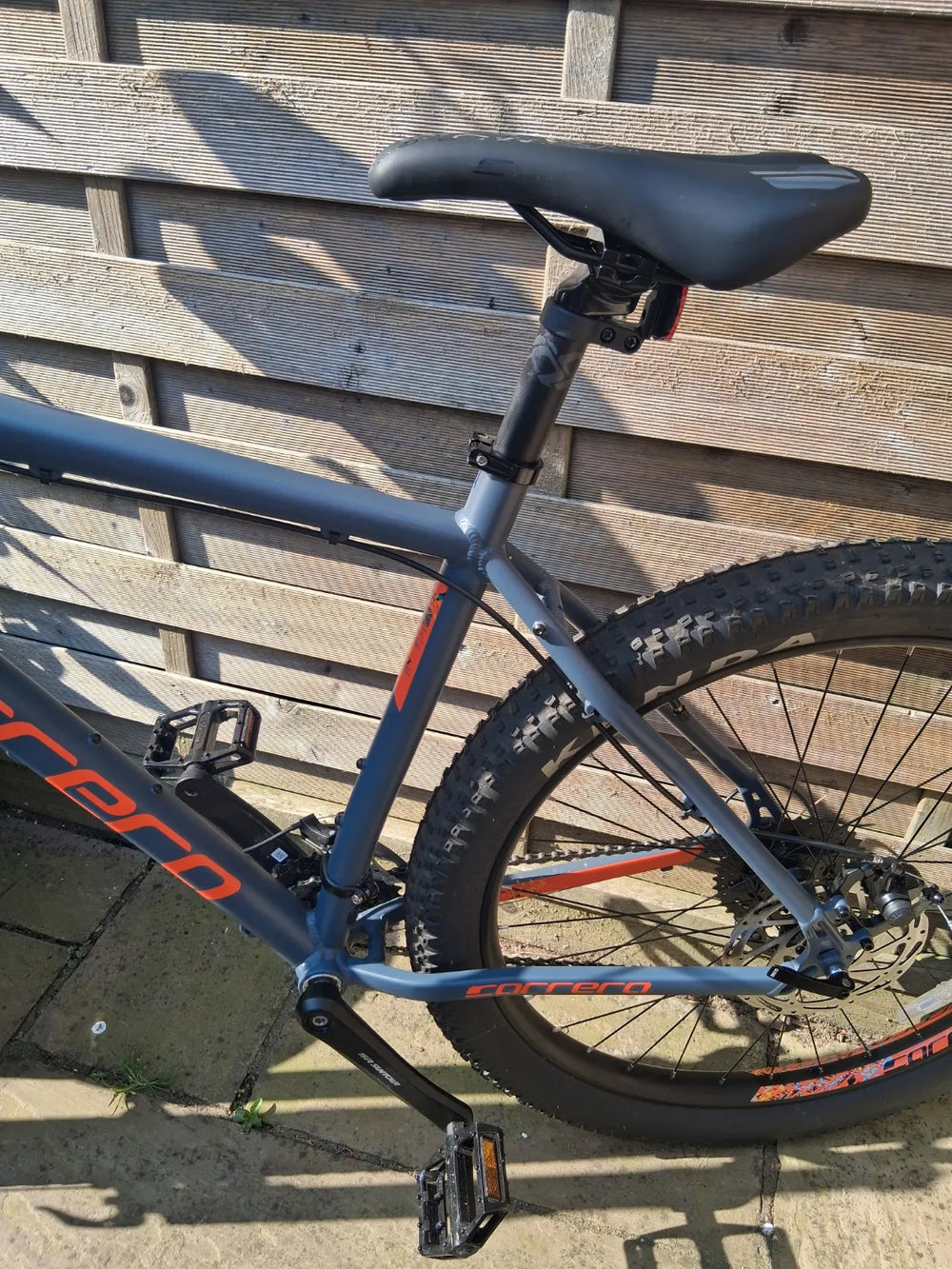 Carrera Vendetta 2020