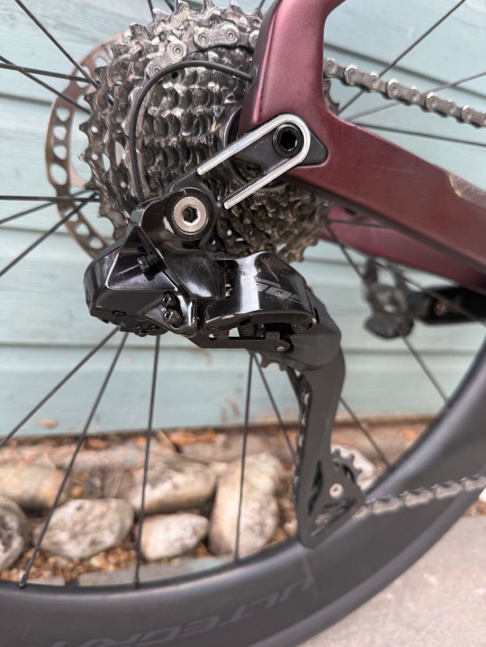 Merida Reacto 6000 105Di2 2025