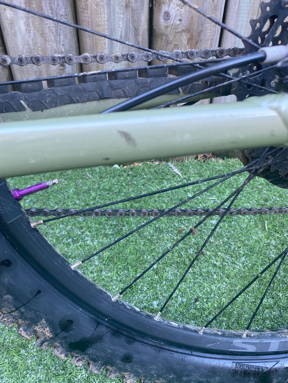 Specialized Rockhopper comp 2025