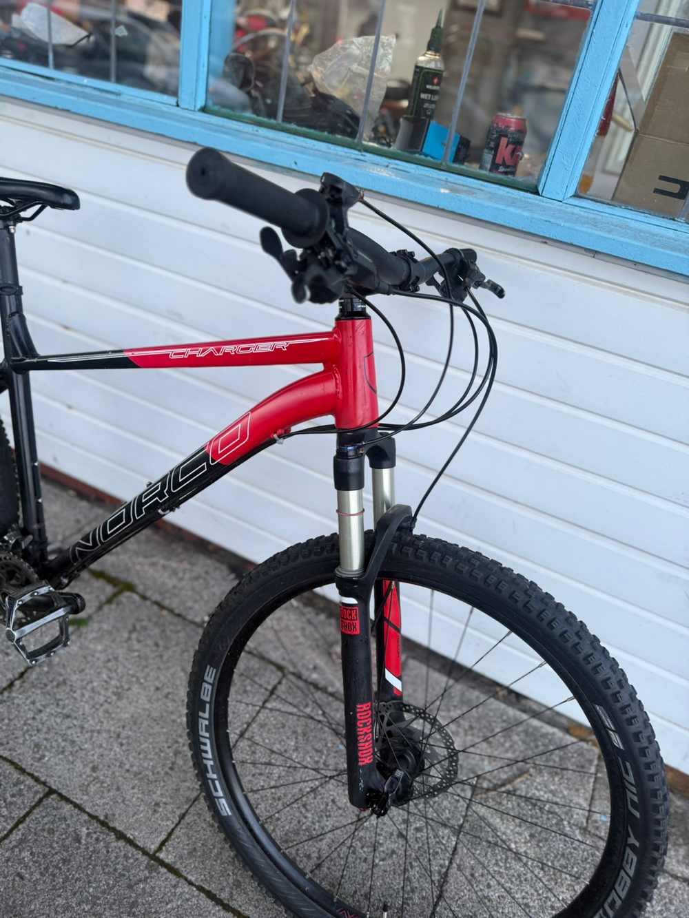 Norco Charger 7.1 2017