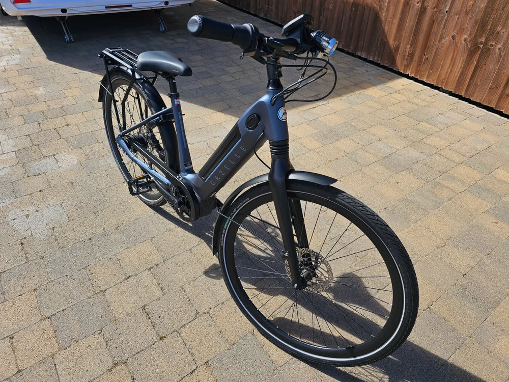 Gazelle Ultimate C8+ HMB 500wh 2021