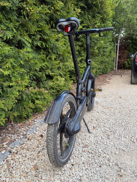 Gocycle G4i 2024