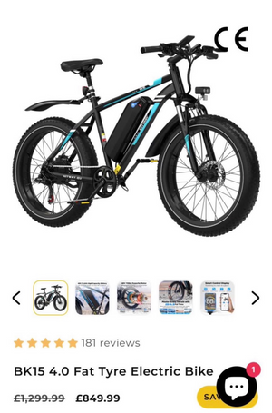 Hitway BK15 Plus