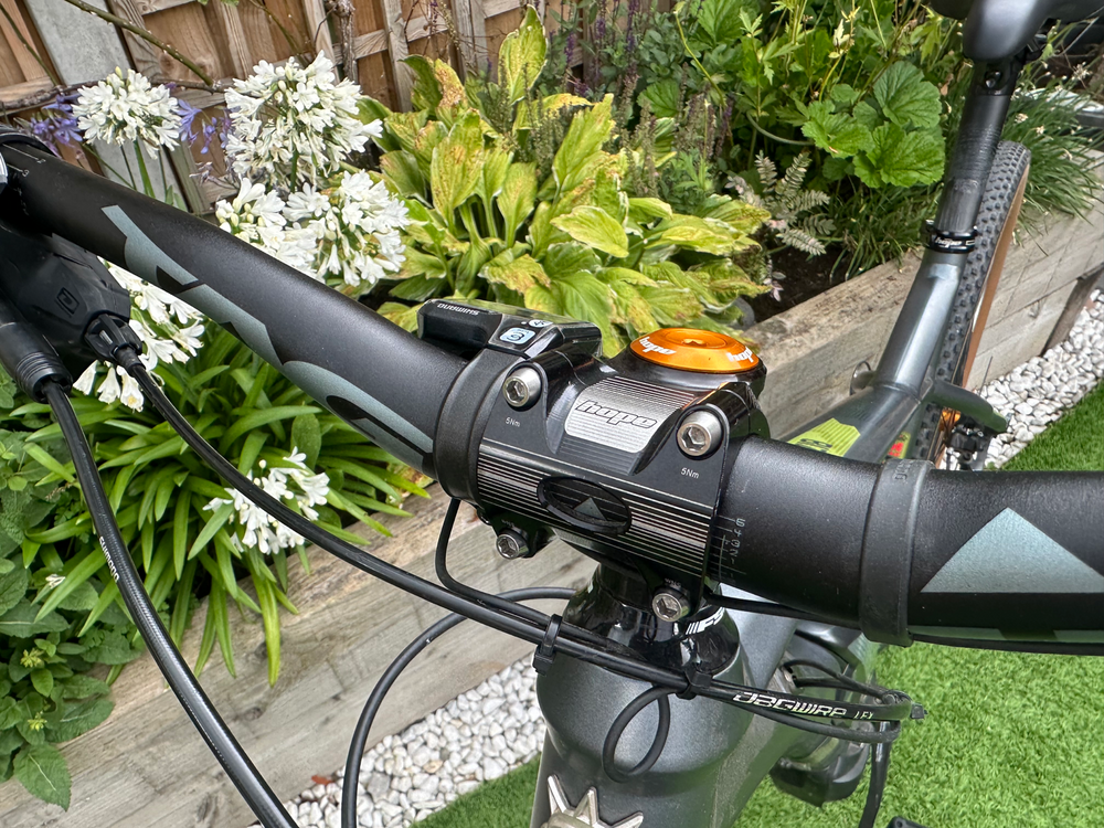 Voodoo BIZANGO-E 2022