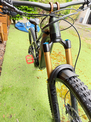 Giant Reign E+ 0 MX Pro 2022