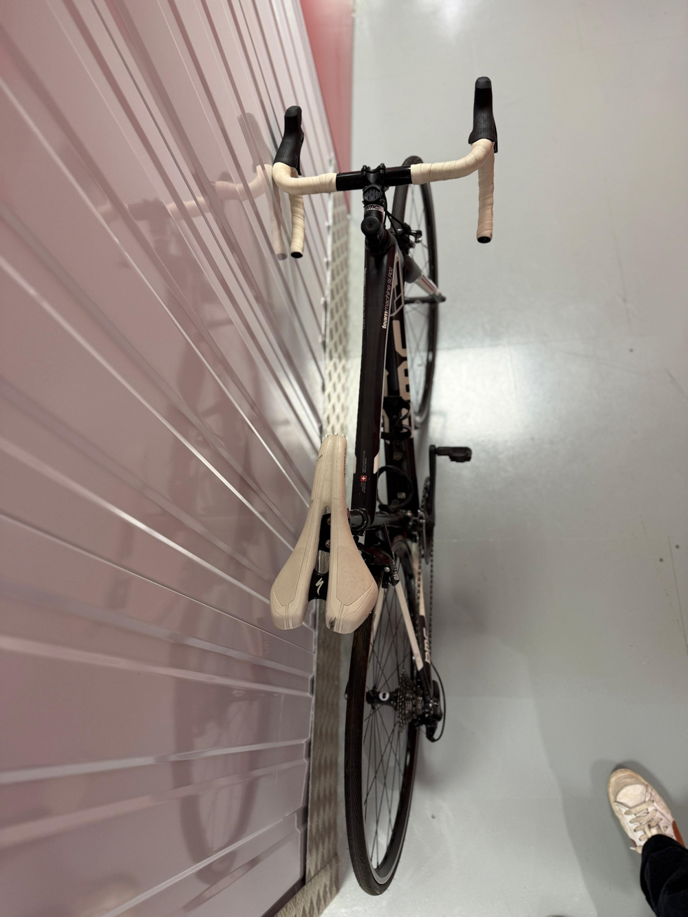 BMC TEAMMACHINE SLR 02 TWO 2019