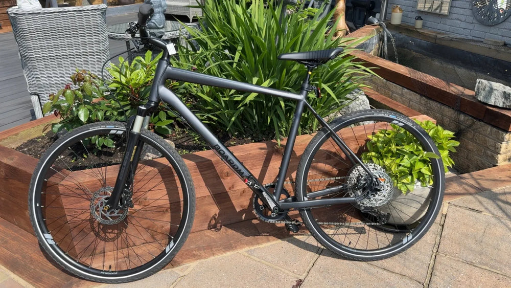 Boardman Boardman MTX 8.9 2023 - Hybrid Sports Bike