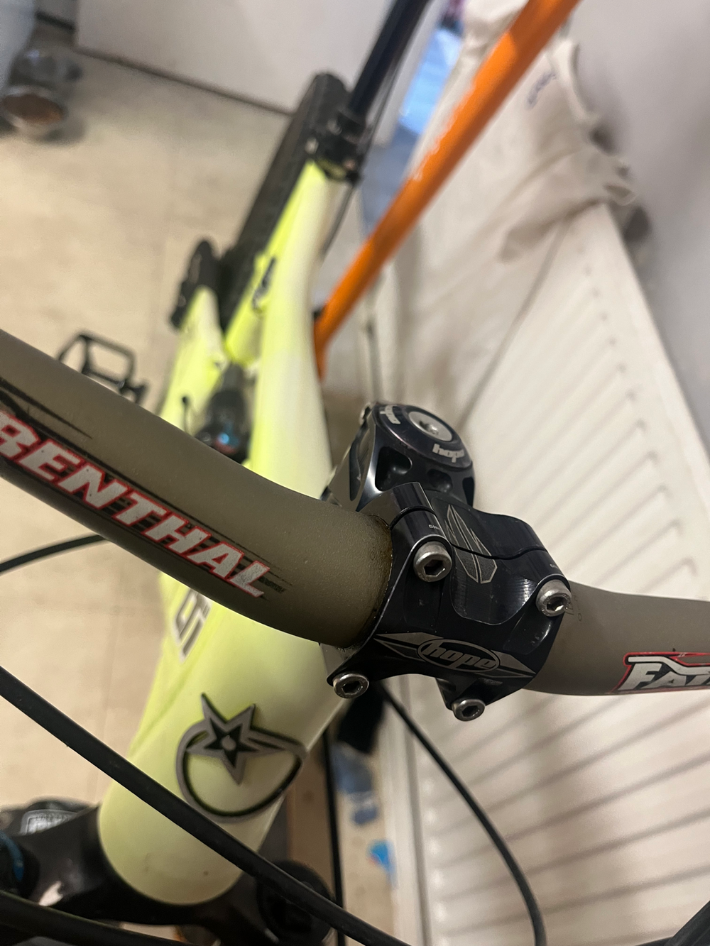 Orange Five Pro 2013