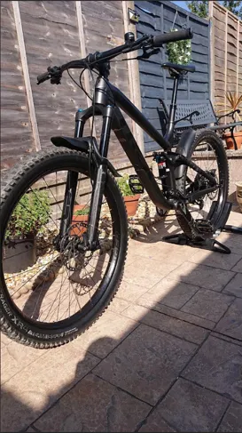 Trek Fuel Ex 8 27.5 Plus 2019