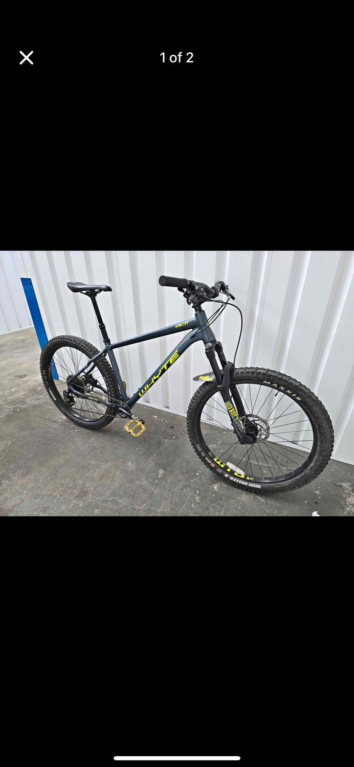 Whyte 901 2019