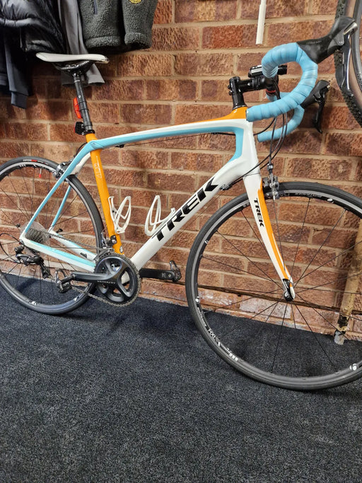 Trek Domane 4.0 Compact 2017