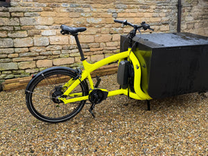 TrioBike Cargo Big 2021