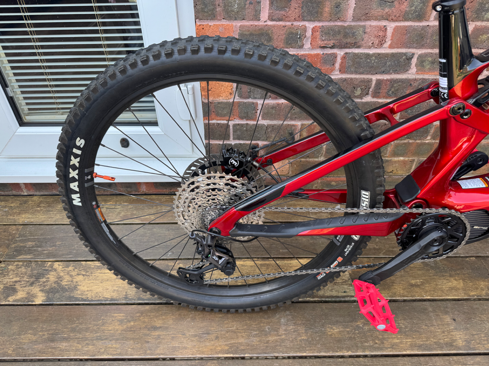 Cannondale Moterra SL 2 29er - Candy 2024