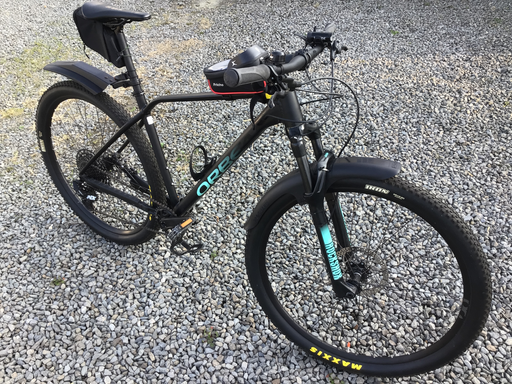Orbea Alma 29 H30 2016