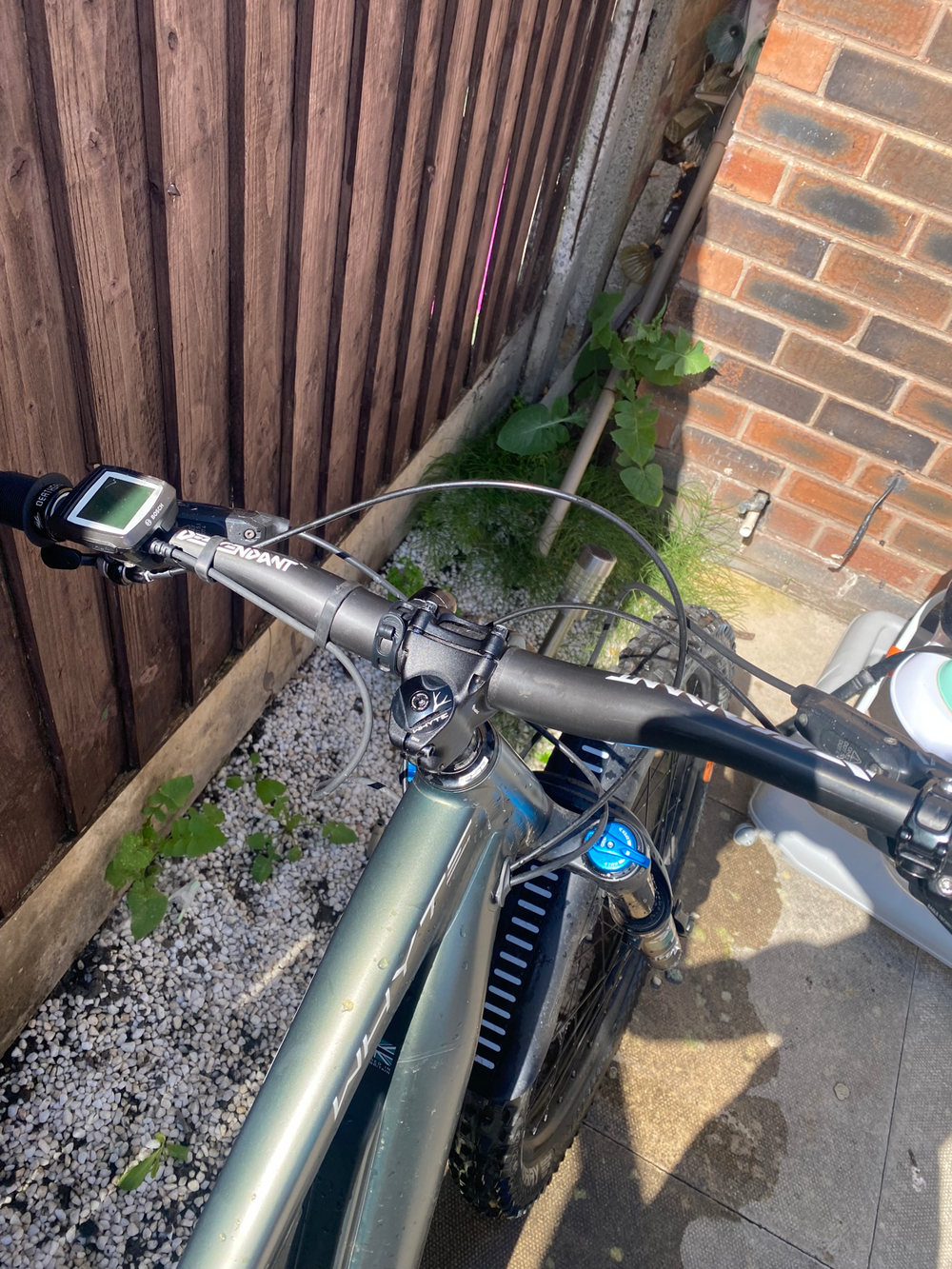 Whyte E-160 RS v1 2021