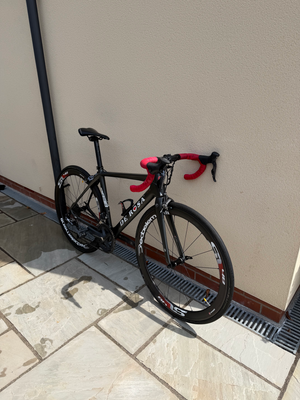 De Rosa Idol Ultegra Di2 Carbon 2012